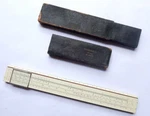 Vintage 1930's Nestler A.-g. No. 40 Lahr 1/.b Slide Rule Calculator Germany. Fixed Price $75.00.