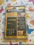 Calculated Industries Measure Master Classic Calculator Nib 4015. Fixed Price $54.00.