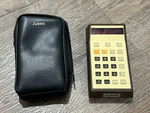 Vintage Summit Si-80 Calculator With Case Untested. Fixed Price $24.99.
