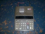 Vintage Texas Instruments Ti-5320sv Printing Calculator. Fixed Price $25.00.
