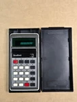 Bradford 8dps Vintage Calculator In Hard Case - Very Clean & Working Great. Fixed Price $29.99.