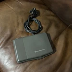 Texas Instruments Ps6500 Electronic Organizer Vintage Docking Station Works. Fixed Price $30.00.