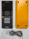 Texas Instruments Ti Nspire Cx Graphing Calculator With Case And Cover Tested. Fixed Price $34.99.
