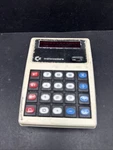 Vintage Commodore Mm3m Minuteman Calculator No Test For Parts As-is. Fixed Price $29.00.