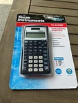 Texas Instruments 30xiis Scientific Calculator New. Fixed Price $13.99.