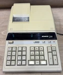 Monroe 7i30 Electronic Desktop Printing Business Calculator Model 7130. Fixed Price $26.99.