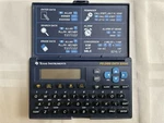 Texas Instrument Ps-2400 Data Bank Pocket Calculator Vintage. Fixed Price $8.00.