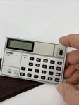 Vintage Casio Pw-81 Calculator With Time & Alarm Function Parts Only 2930. Fixed Price $18.62.