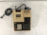 Vintage Ricoh 1221p Electronic Desktop Calculator Adding Machine - Read. Fixed Price $24.95.