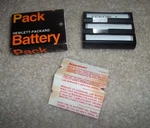 Hewlett Packard Battery Pack Hp 82001b For Calculator Hp-35, 45, 55, 65, 67, 70. Fixed Price $33.49.