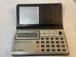 Vintage Casio Melody 80 Musical Calculator With Alarm Working. Fixed Price $49.99.