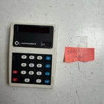 Vintage Commodore Minuteman 3 Ivory Led Display Personal Calculator - Untested. Fixed Price $19.99.