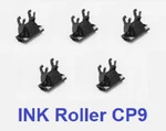 5 X Ink Roller Size 724 Sharp El 1184 1185 1186 1188 1193 Ea-730r Ea-732r Cp9. Fixed Price $57.10.