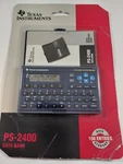 Texas Instruments Ps-2400 Data Bank Pda New Sealed Vintage 1992 Electronic. Fixed Price $10.49.