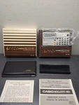Rare Vintage Casio Ml-80 Melody 80 Musical Calculator Complete With Box Japan. Fixed Price $139.89.