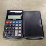 Vintage At&t At-150 Solar Battery Pocket Calculator Closeable Case Gp189 Works. Fixed Price $8.00.