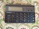 Casio Cv-700 Currency Converter & Calculator Vintage Electronic Pocket 2 Ounces. Fixed Price $22.22.