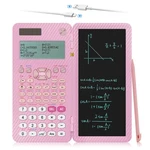 Scientific Calculators For College Students, Ipepul Pink Desktop Math Solar C.... Fixed Price $39.07.