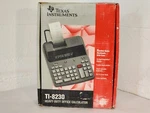Texas Instruments Ti-8230 Heavy-duty Office Calculator - Working. Fixed Price $19.99.