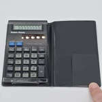 Vintage Radio Shack Solar Powered Metric Conversion Calculator W/ Case. Fixed Price $21.67.