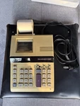 Texas Instruments Calculator Ti-5034 Desktop Electric Printer Display. Fixed Price $4.00.
