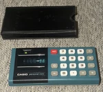 Vintage Casio Personal Mini Calculator Cm-607 Excellent Shape W/batteries Works!. Fixed Price $45.00.