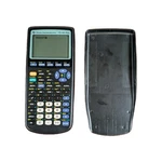 Texas Instruments T1-83 Plus Graphing Calculator & Cover Tested And Working. Fixed Price $26.87.