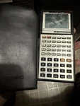 Vintage Casio Fx-7000g Graphics Scientific Calculator With Case. Fixed Price $28.00.