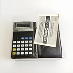 80s Casio Lc-315e Basic Calculator W/manual And New Batteries Made In Japan. Fixed Price $24.00.