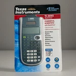 Texas Instruments Ti-30xs Multiview Powerful Scientific Calculator Brand New. Fixed Price $15.95.