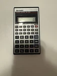Vintage Sharp Scientific Calculator El-531a. Fixed Price $14.24.