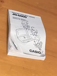 Casio Jd-6000a Secret Sender 6000 Electronic Communicator Manual Only. Fixed Price $20.00.