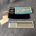 Sharp Solocal El-428 Calculator & Soroban Japan Import. Usa Seller. Fixed Price $47.66.