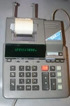 Vintage Sharp El-1196 Vii- 10 Digit Function Calculator Print Adding Machine. Fixed Price $29.99.
