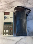 Radio Shack Model Ec-3005 Calculator Vintage Made In Hong Kong. Fixed Price $32.70.