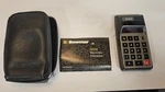 Vtg Bowmar Mx55 "the Brain" Calculator, Case 1973 No Cord, Parts/repair. Fixed Price $39.99.