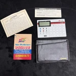 Casio Ml-75 Calculator Untested Rare Collectible. Fixed Price $22.98.