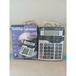 Nib Innovage Products Executive Desktop Calculator 12 Digit Easy To Read Display. Fixed Price $16.99.