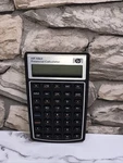 Hewlett Packard Hp-10bii Plus Financial Calculator, No Batteries. Fixed Price $10.39.