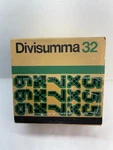 Vintage Olivetti Divisumma 32 Printing Calculator Made In Japan. Fixed Price $134.55.
