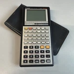 Casio Scientific Calculator Fx-7000g Graphics &case Tested Working New Batteries. Fixed Price $24.95.