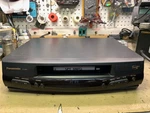Fully Restored Panasonic Pv-8401 Vhs Vcr *90 Days Wrty. Fixed Price $399.95.