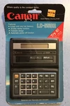 Brand New Vintage Canon Lc-550r Electronic Calculator. Fixed Price $37.80.