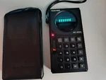 Ancient Vintage Calculator Style Space "toshiba Bc-602l" To Read !!!!. Fixed Price $41.17.
