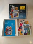 New Radio Shack Fun 'n Calc Lcd Kiddy Calculator - 60-2334. Fixed Price $3.18.