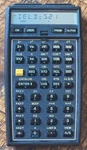 Hp-41cv Calculator Tested Working Time Module Securities Pac Manual Box. Fixed Price $399.00.
