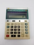 Vintage Sharp Elsi Mate El-1124 Large Solar Cell Calculator Rare Vhtf Tested. Fixed Price $16.97.