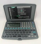 Royal Glo Display Organizer Rg135nx 64kb Cleaned And Tested Works Great!. Fixed Price $2.40.