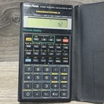 Radio Shack Scientific Calculator Ec-4027 W/case Vintage Old Techie Retro Works. Fixed Price $17.95.