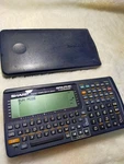 Sharp Pc-g850v Pocket Computer Calculator Basic C Language Programmable Vintage. Fixed Price $108.00.